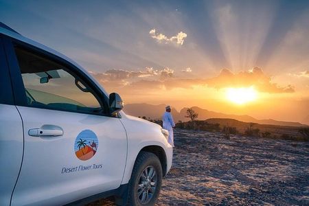 Mountain, Desert & Coastal Tour (03 Days / 02 Nights)