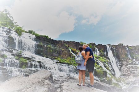 4 Days VIP Private Tour from Saigon - Dalat ( Luxury Car/Private VIP Motorbike)