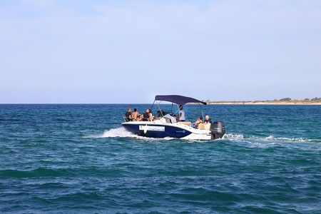 Boat and dinghy rental