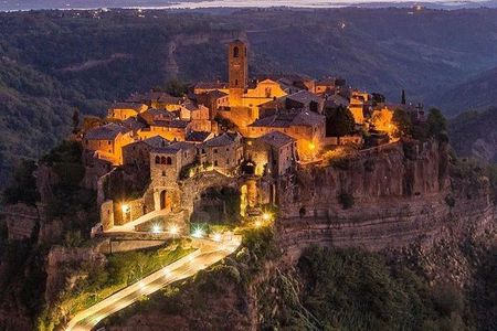 Civita di Bagnoregio Private Walking tour