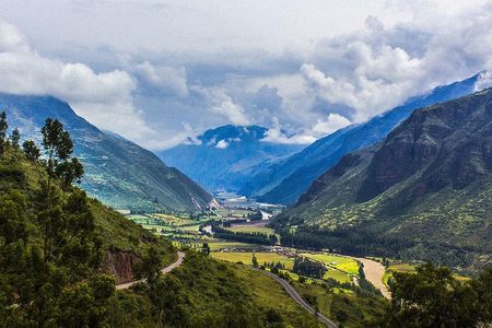 Excursion to the Sacred Valley of the Incas