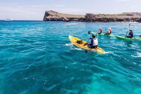 6-day Galapagos on a Budget Experience