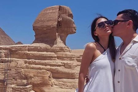 2-Days Tour in Cairo & Giza ( VIP ) 