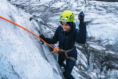 Skaftafell Ice Climbing & Glacier Hike