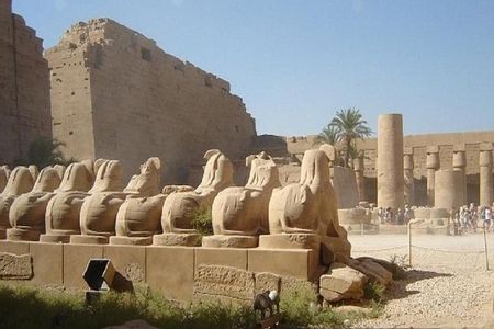 Cheap Trip - A Full DAY FROM CAIRO TO LUXOR