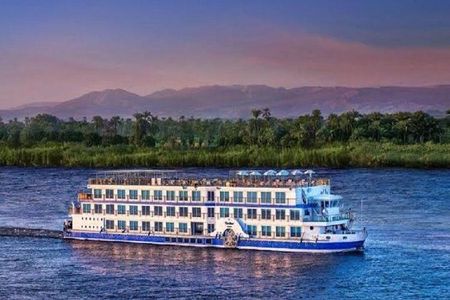 Cheap trip - Nile Cruise 3 nights – 4 days