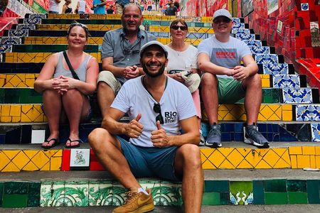 Big Five Rio Attractions & More Private Tour with Tickets and Lunch Included
