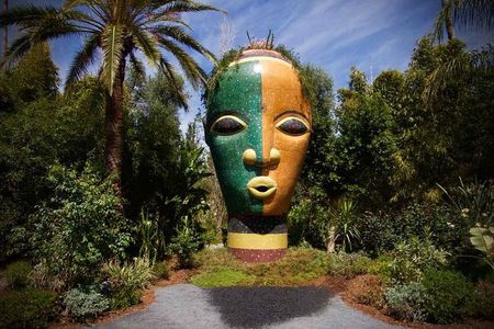 Full Day Marrakech Gardens Tour-The Gate Of Heaven 
