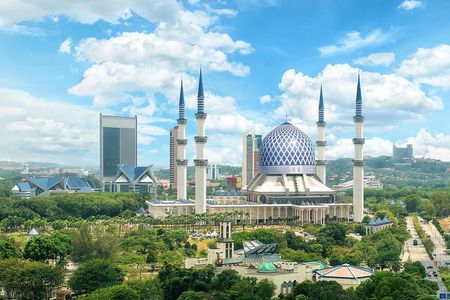 Blue Mosque And Batu Caves Tour