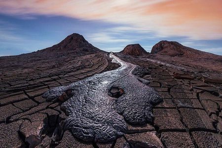 Full Day Absheron & Gobustan Tour