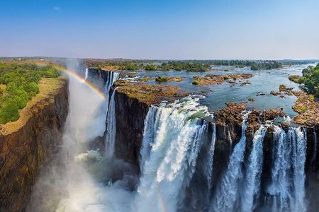 Livingstone & Victoria Falls Tour Zambia & Zimbabwe Combo