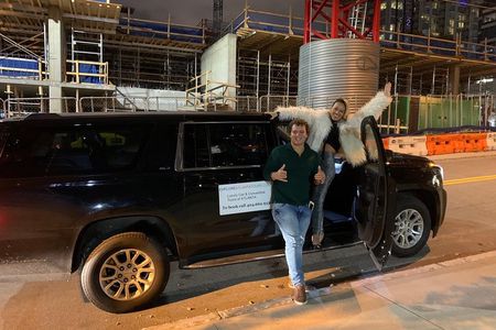 Atlanta Nightlife Tour by Private Car Service 
