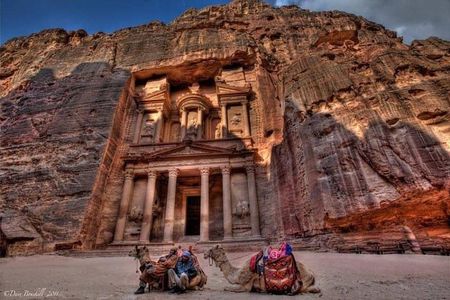 Petra Day trip from Aqaba City 