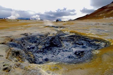 3 Day Akureyri & Mývatn (from Reykjavík) - PRIVATE TOUR