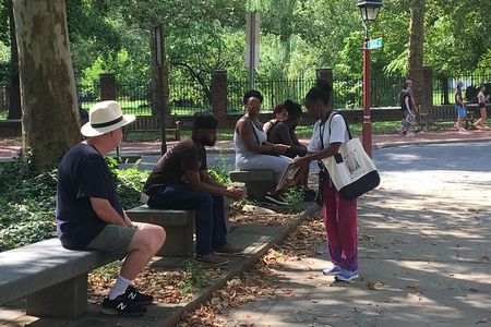 African-American History Walking Tour
