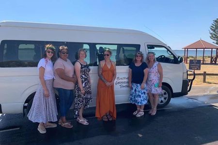 Bunbury Geographe Forest, Wine and Brewery Tour