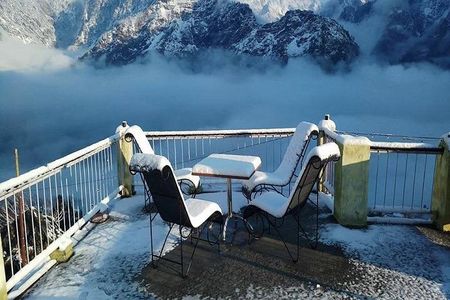 Mussoorie Weekend Tour Package 3 Days By Car 