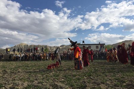 Upper Mustang Tiji Festival Trek 2024 - 18 Days