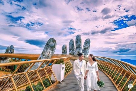 Full day Ba Na Hill with Cable Car and Lunch from Da Nang