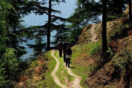 Trek's around Mussoorie