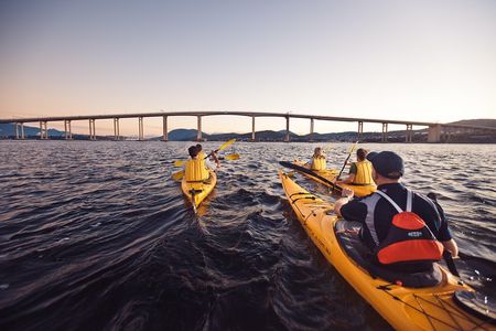 Hobart Kayak Tour