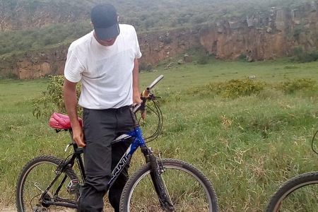 Hell's Gate National Park,Biking and Lake Naivasha Tour