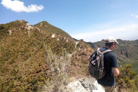 Hiking Tour: Mt Longonot Day tour