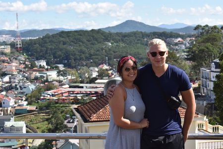 VIP Day Trip- Dalat city + Crazy House +Datanla & Alpine Coaster 