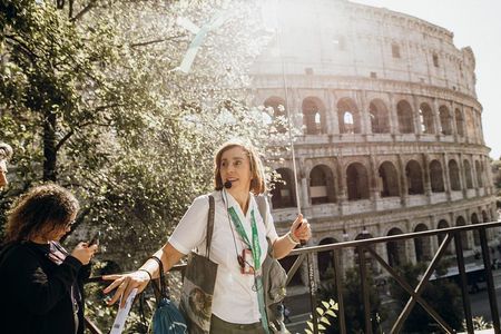 Gladiator’s Gate: Special Access Colosseum Tour with Arena Floor