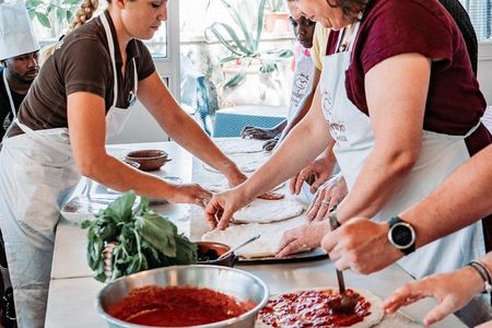 Sorrento Handmade Pizza school 