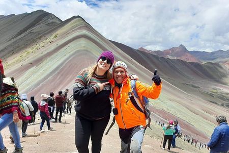 Mountain of Colors Full Day