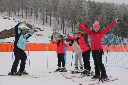 Snow and Ski Experience Daytrip from Belgrade 