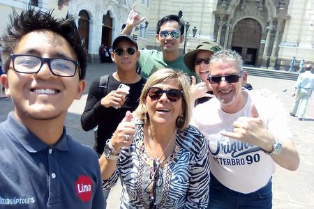 City Tour Lima City of Kings