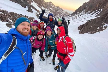 toubkal ascent from Marrakech 2 Days