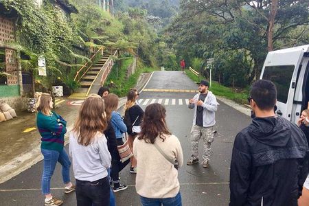 The "not polite to use his name" City Tour