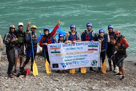 Rafting Expedition - 2 N 3 Days Trip