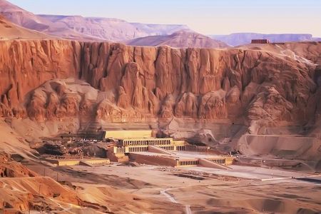 private Day Tour to East and West Banks in Luxor