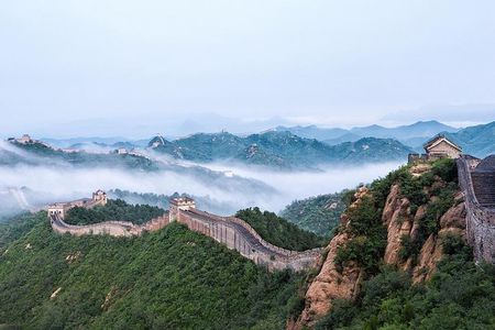 Small Group Tour To Mutianyu And Huanghuacheng Water Great Wall