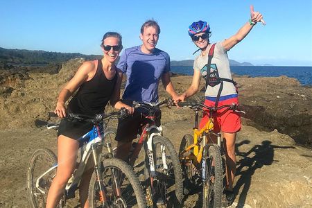 Jungle Mountain Bike Adventures