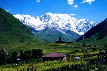 Amazing All inclusive Tour for 7 Days From Tbilisi