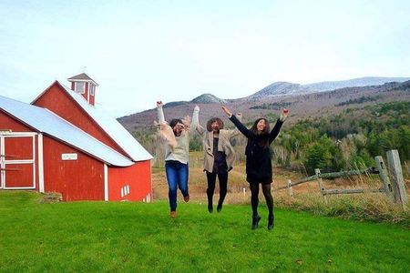 Small Group Tour in Stowe, Vermont 