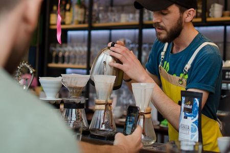 Coffee in Buenos Aires - Specialty coffee tour and tasting