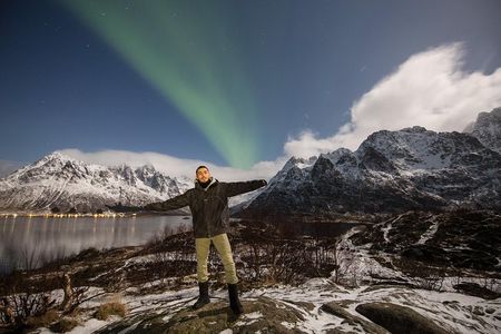 Northern Lights Photo Tour