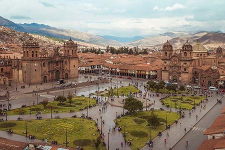 4-Days Cusco Traditional Tour