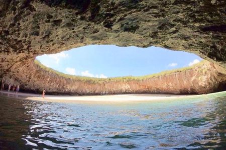 hidden beach tour guaranteed!