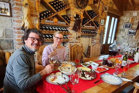Private Authentic Family Home Local Lunch from Farm From Split