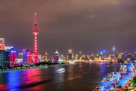 Private Tour of Shanghai Museum the Bund Yu Garden and Cruise on Huangpu River