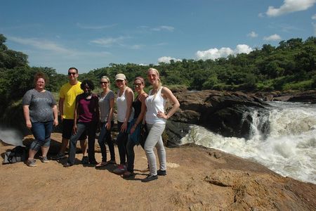 3-Day Murchison Falls National Park - Adventure Safari