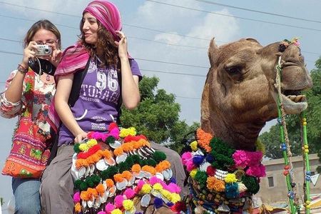 INDIA TOUR (11 Nights /12 Days)