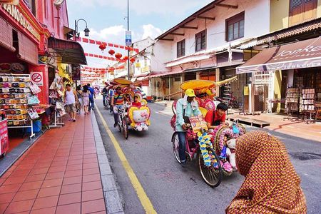 Private Tour: 2 in 1 Kuala Lumpur & Malacca Historical Day Tour